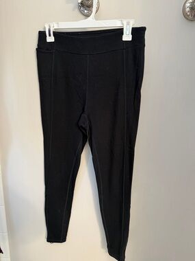Fabletics Black High-Rise Leggings
